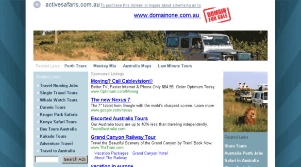 activesafaris.com.au