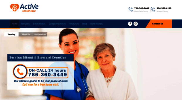 activeseniorcarefl.com