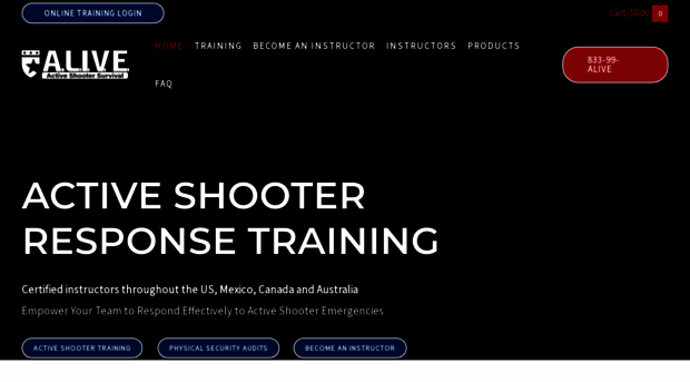 activeshootersurvivaltraining.com