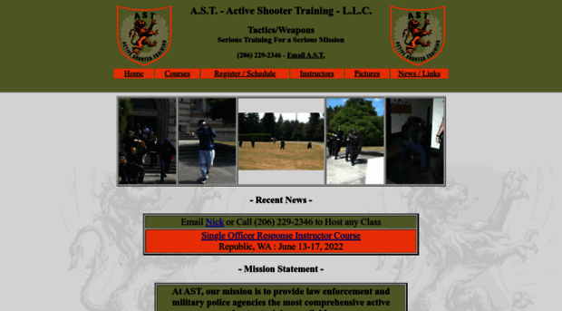 activeshootertraining.com