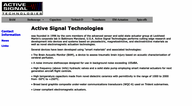 activesignaltech.com