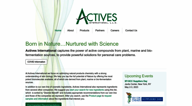 activesinternational.com