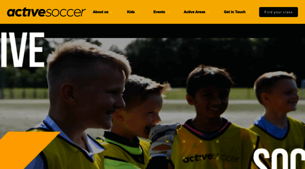 activesoccer.co.uk