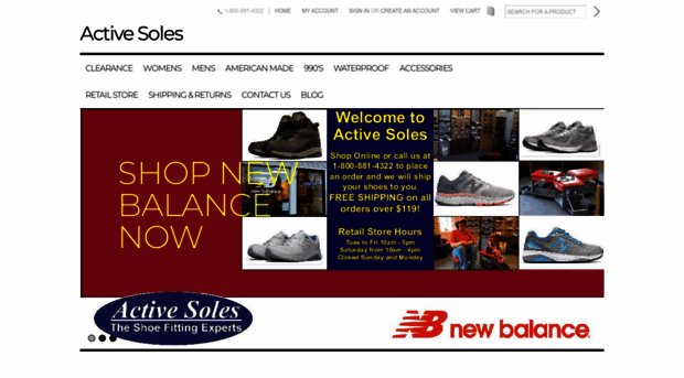 activesoles.com