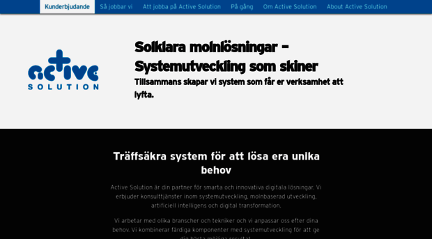 activesolution.se