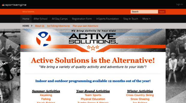 activesolutionsforkids.com