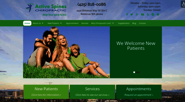 activespines.com