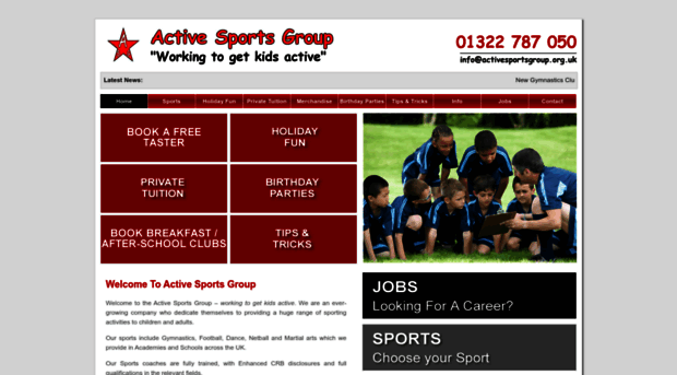 activesportsgroup.org.uk