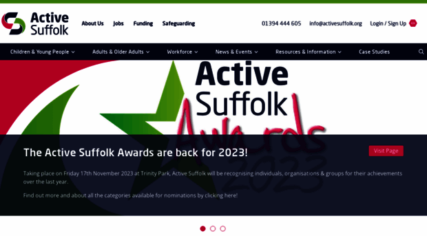 activesuffolk.org