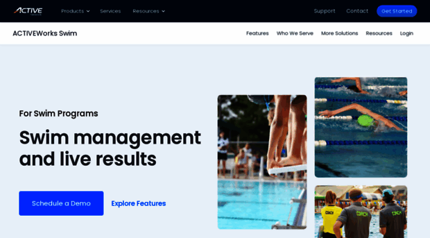 activeswim.com