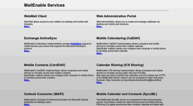 activesync.mailenable.com