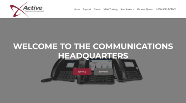 activetelephones.com