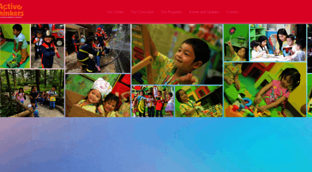 activethinkers.edu.ph - Active Thinkers | Preschool | ... - Active ...