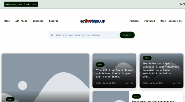 activetopics.us