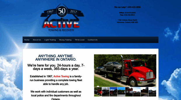 activetowing.ca