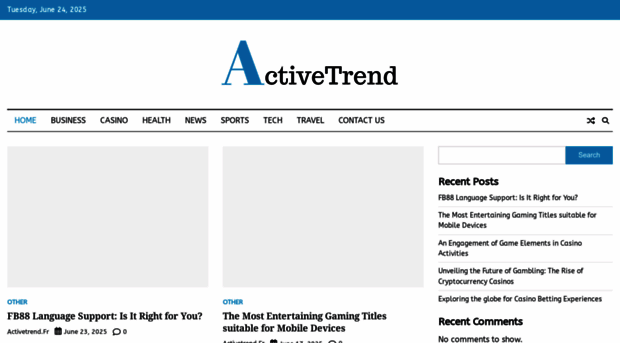 activetrend.fr