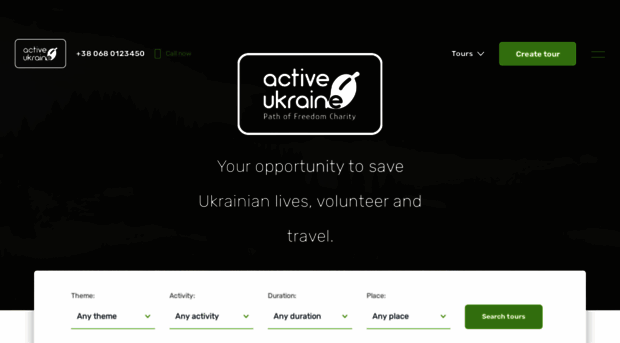 activeukraine.com
