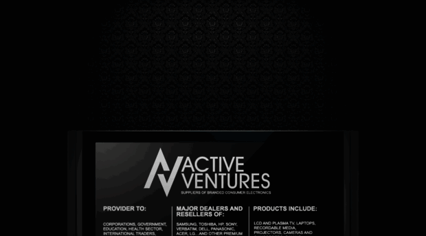 activeventures.co.uk