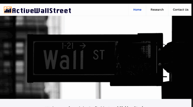 activewallst.com