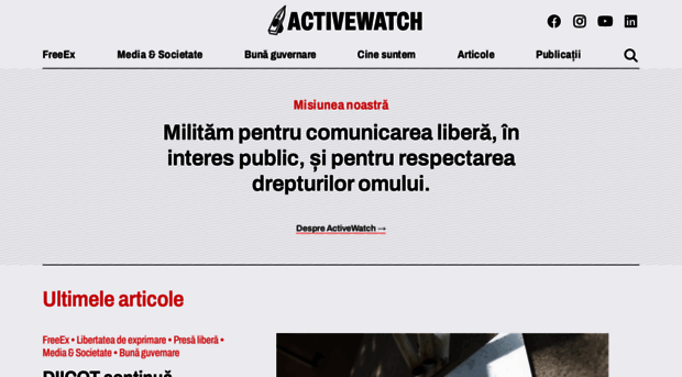 activewatch.ro