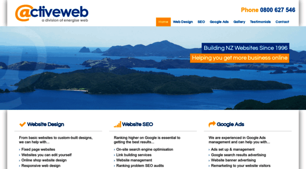 activeweb.co.nz