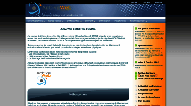 activeweb.fr