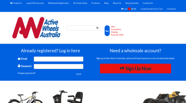 activewheels.com.au