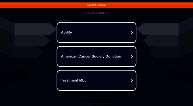 activewoman.de