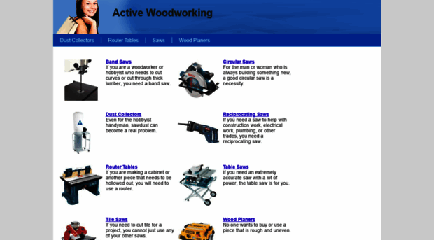 activewoodworking.com