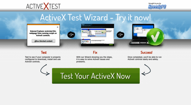 activextest.com