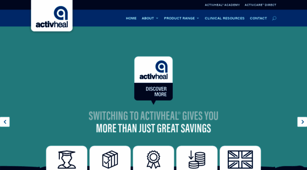 activheal.com