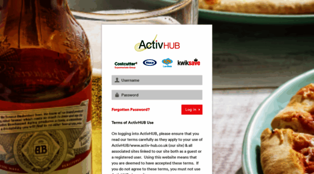 Activhub costcutter ActivHub Activ Hub Costcutter