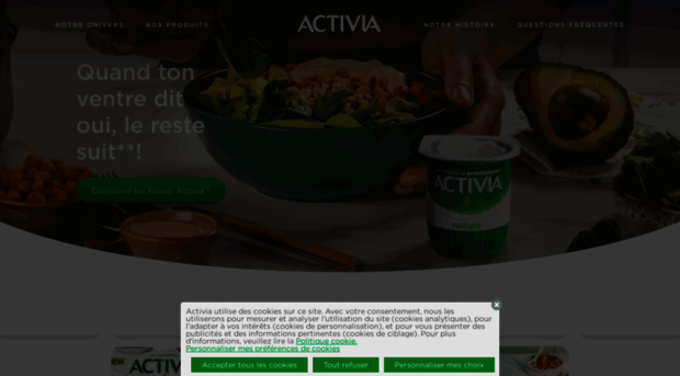 activia.be