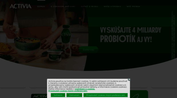 activia.sk