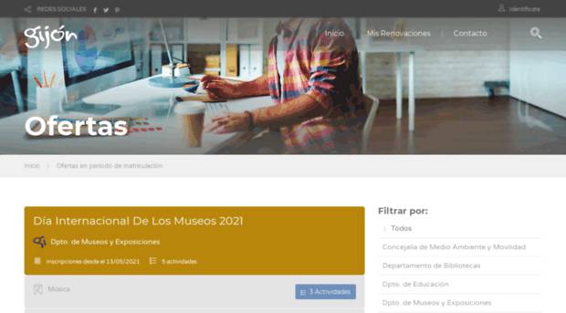 actividades.gijon.es