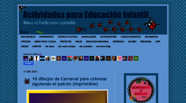 actividadeseducainfantil.com