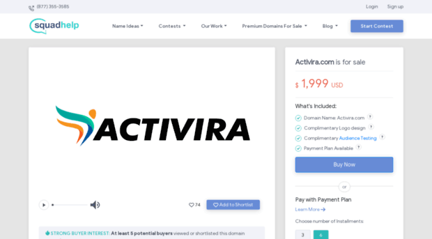 activira.com
