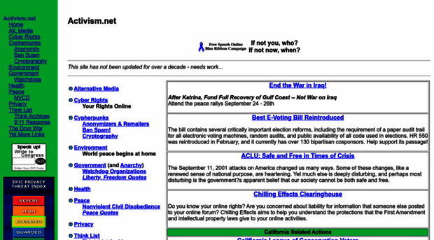 activism.net