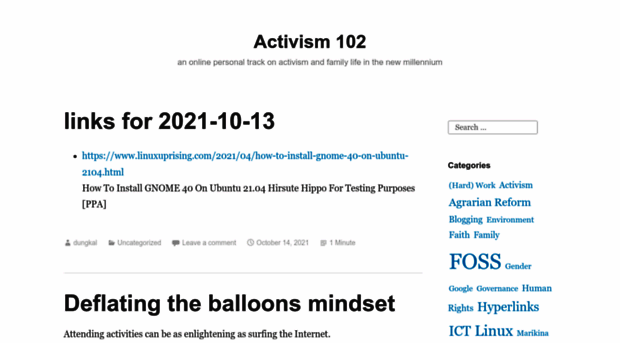 activism102.wordpress.com