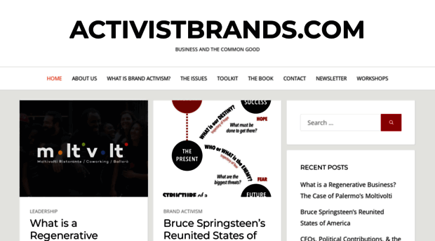 activistbrands.com