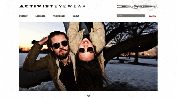 activisteyewear.com