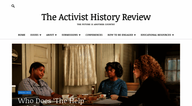 activisthistory.com