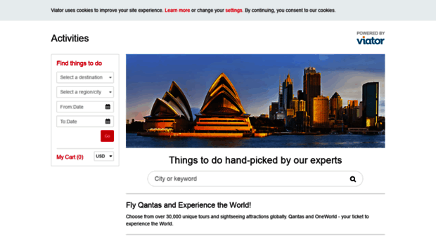 activities.qantas.com.au