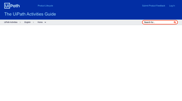 activities.uipath.com