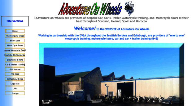 activitiesinscotland.com