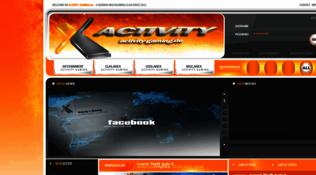 activity-gaming.de
