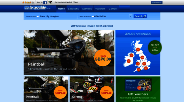 activity-guide.co.uk