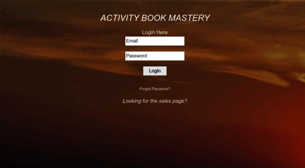 activitybookmastery.com