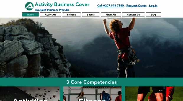 activitybusinesscover.co.uk