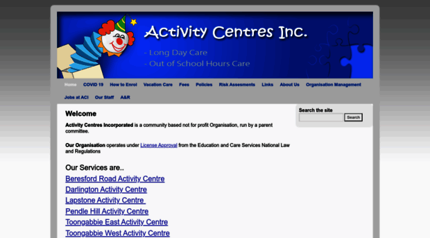 activitycentres.com.au